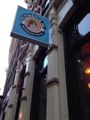 The Flying Pig Downtown Hostel by null
