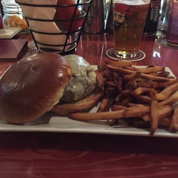 The Bad Apple - Wagyu with truffel fries .. Best I ever tasted - Burgers Near Me - Chicago, Illinois The Bad Apple - Wagyu with truffel fries .. Best I ever tasted - Burgers Near Me - Chicago, Illinois