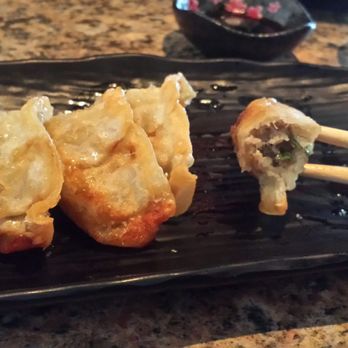 Toro Sushi - Fresh gyoza, little bit dry but still good - Japanese Near Me - Spokane Valley, Washington Toro Sushi - Fresh gyoza, little bit dry but still good - Japanese Near Me - Spokane Valley, Washington