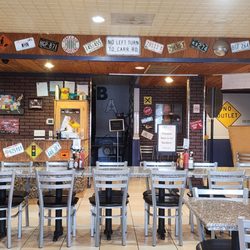 Carrs Restaraunt - Seating for 140