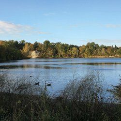 Kreidebergsee