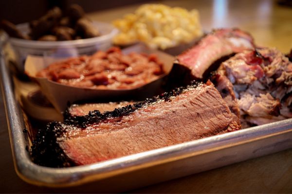 Sweet Lew's BBQ by null
