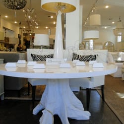 Villa Vici - Beck 60" Round Dining Table by Oly Studio