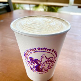 Rubyviolet - Coffee & Tea Near Me - Honolulu, Hawaii