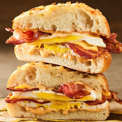 Einstein Bros. Bagels by null