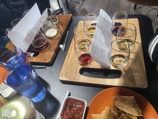 St. Julian Winery & Distillery Tasting Room by null