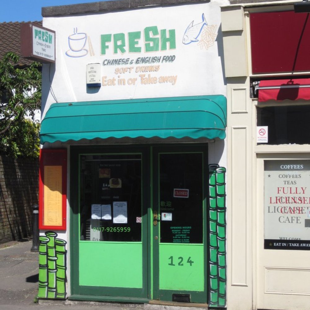 Fresh Takeaway - Fast Food Near Me - Bristol, BST Fresh Takeaway - Fast Food Near Me - Bristol, BST