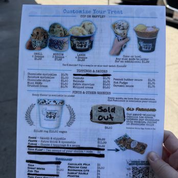 Holy Cow Ice Cream Cafe - Ice Cream & Frozen Yogurt Near Me - Salem, Massachusetts Holy Cow Ice Cream Cafe - Ice Cream & Frozen Yogurt Near Me - Salem, Massachusetts