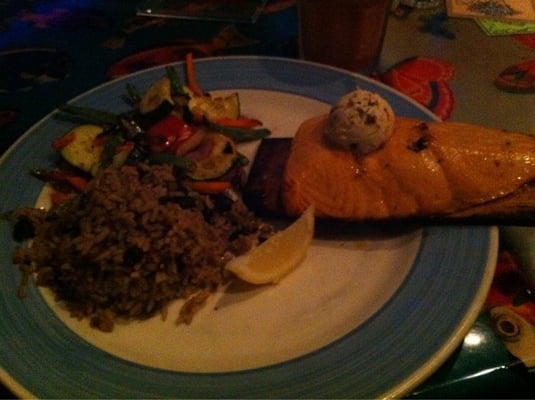 Rainforest Cafe by null