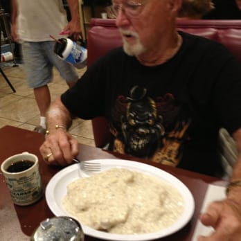 Nana's - Biscuits and sausage gravy. - Breakfast & Brunch Near Me - Naples, Florida