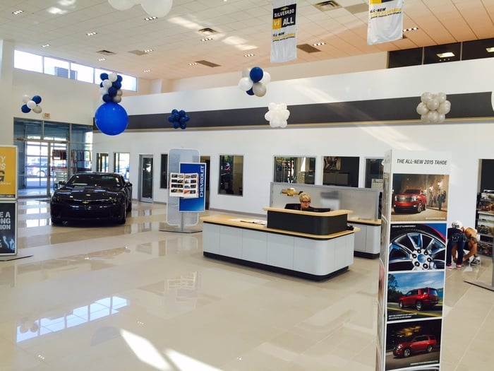 GREG HUBLER CHEVROLET Updated September 2024 11 Photos & 13 Reviews 13895 N State Rd 67
