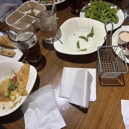 Tuna Tartare** Tuna Tartare**
