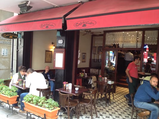 Cafe des Cafes by null