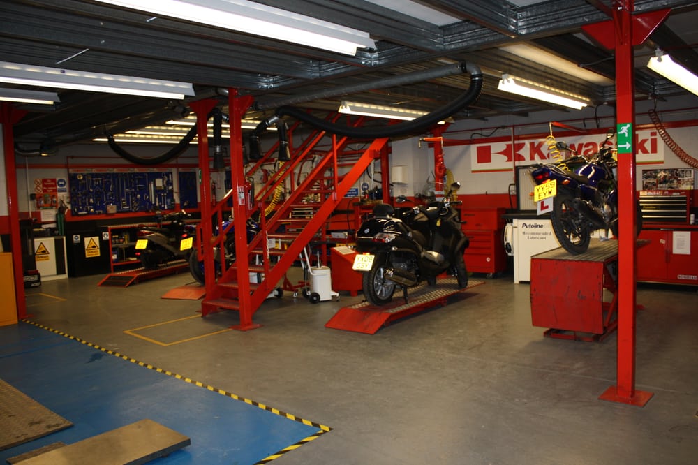 5WAYS MOTORCYCLE CENTRE Updated October 2024 1719 Walton Street