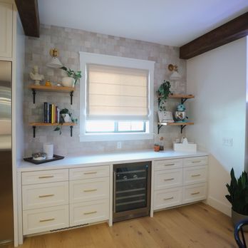 MiLar Design & Build - Bar area - General Contractors Near Me - South Pasadena, California