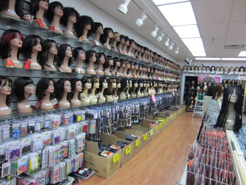 CHARLES BEAUTY SUPPLY Updated October 2024 18 Photos & 10 Reviews 1180 Smallwood Dr W