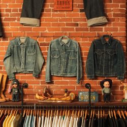 Old 44 Vintage - What sets us apart is our appreciation of denim. From 501s to type 1s. We love them all