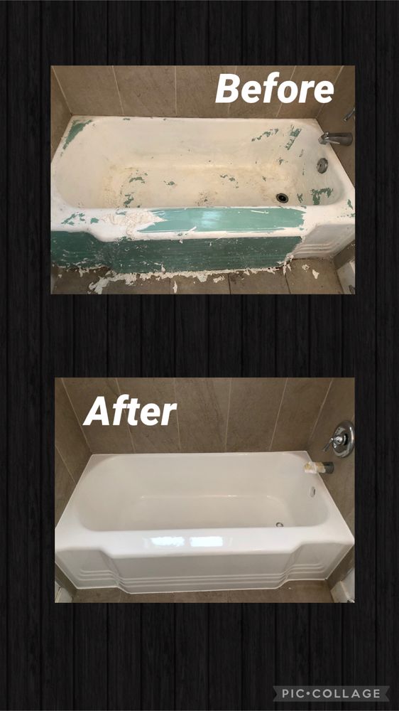 USA BATHTUB REFINISHING Updated August 2024 12 Photos & 10 Reviews