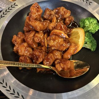 Lao Sze Chuan - Orange chicken - Chinese Near Me - Memphis, Tennessee