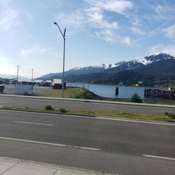 TK Maguire's - View from our table