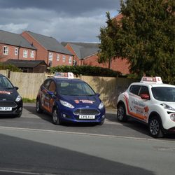 Nationwide Driving School helping learners pass with confidence.
