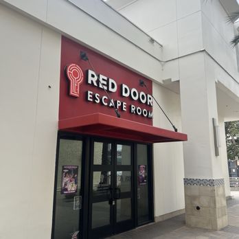 Red Door Escape Room - Escape Games Near Me - San Diego, California Red Door Escape Room - Escape Games Near Me - San Diego, California