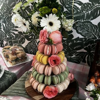 Rooftop Macarons - Macarons Near Me - Sacramento, California Rooftop Macarons - Macarons Near Me - Sacramento, California