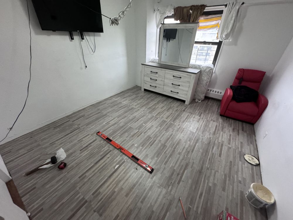 Slide of BG Maintenance Services