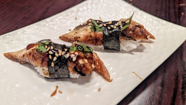 Kama sushi by null