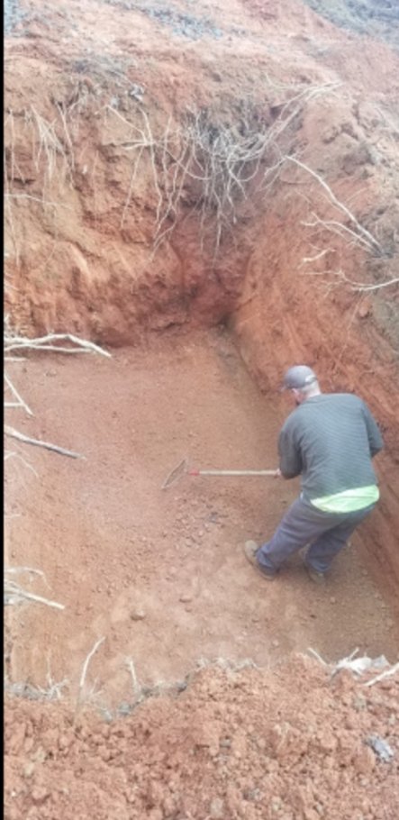 Slide of DirtDog Drainfields