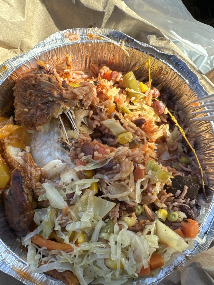 Caribbean Island Cafe