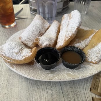 Syrup City Park - Beingets - American Near Me - Denver, Colorado