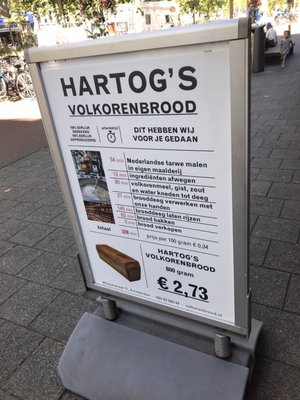 Hartog's Wholegrain Bakery and Milling by null