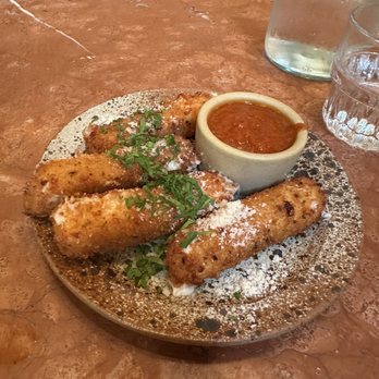 Cosetta - Cheese sticks - Italian Near Me - Santa Monica, California