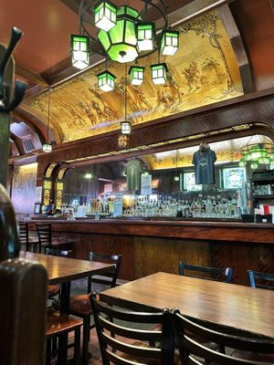 Ambassador Restaurant by null