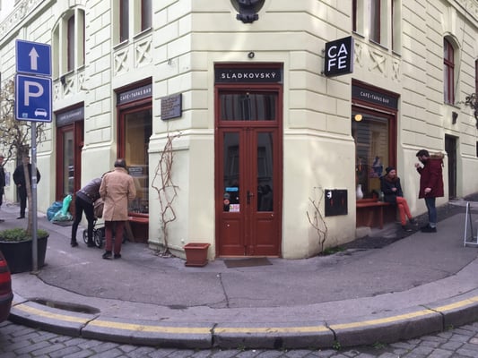 Café Sladkovský by null