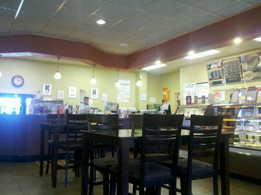 Boneshaker Coffee Co. & FOMO 10/40 by null