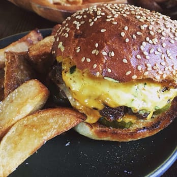 Husk - This is best cheeseburger I've ever had in my life. - American Near Me - Charleston, South Carolina Husk - This is best cheeseburger I've ever had in my life. - American Near Me - Charleston, South Carolina