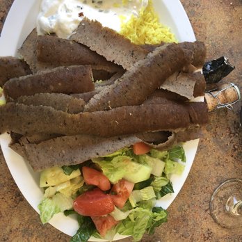 Mardini's Deli - Lamb and Beef Gyro Plate - Sandwiches Near Me - Menlo Park, California Mardini's Deli - Lamb and Beef Gyro Plate - Sandwiches Near Me - Menlo Park, California