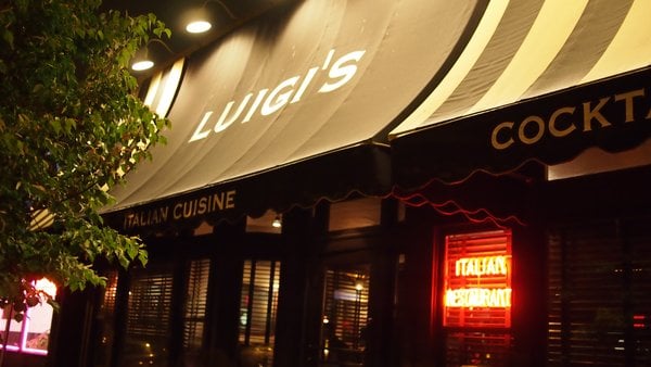 Luigi S Restaurant Bar 26521 Union Tpke New Hyde Park Ny Restaurants Mapquest
