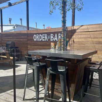 The Hills Pub - Outside seating - Pubs Near Me - La Mesa, California