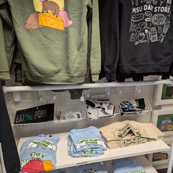 MSU Dairy Store - Merch - Ice Cream & Frozen Yogurt Near Me - East Lansing, Michigan MSU Dairy Store - Merch - Ice Cream & Frozen Yogurt Near Me - East Lansing, Michigan
