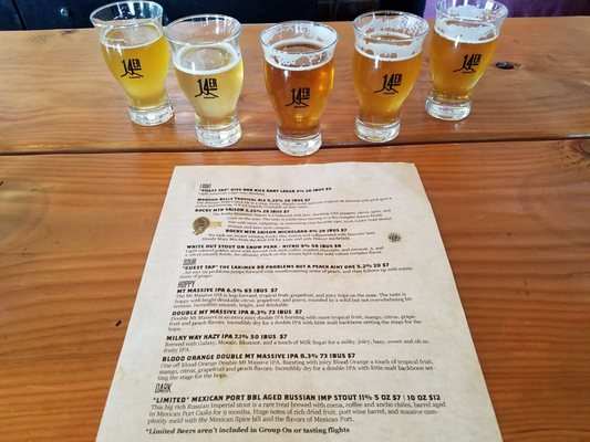 14er Brewing & Beer Garden by null