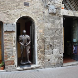 Museo di Criminalogia Medioevale