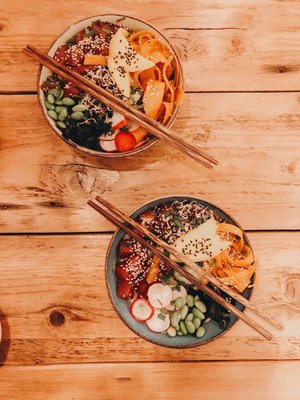 the bowls by null