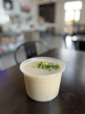 Soup Du Jour by null