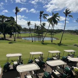 West Loch Golf Course