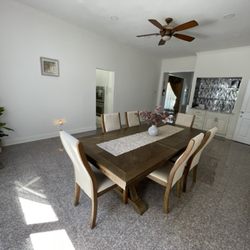 Golden Years Senior Living - Dinning Area