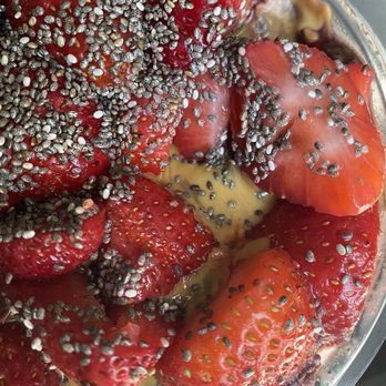 Playa Bowls - Nutella acai bowl. Yummy - Acai Bowls Near Me - Bronxville, New York Playa Bowls - Nutella acai bowl. Yummy - Acai Bowls Near Me - Bronxville, New York