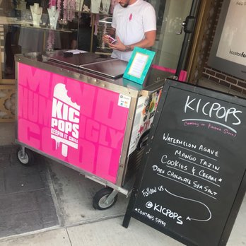 KICPOPS - KIC at Kendra Scott in Rice Village for their National Best Friends Day event! - Ice Cream & Frozen Yogurt Near Me KICPOPS - KIC at Kendra Scott in Rice Village for their National Best Friends Day event! - Ice Cream & Frozen Yogurt Near Me